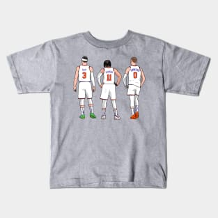 Hart brunson donte Kids T-Shirt